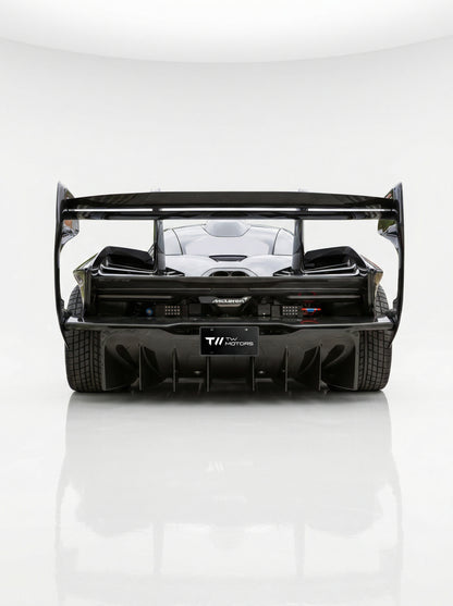 McLaren Senna GTR 2019