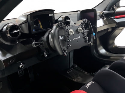 McLaren Senna GTR 2019