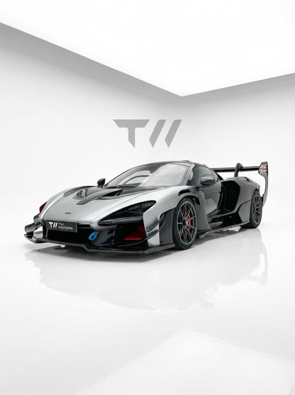 McLaren Senna GTR 2019