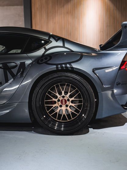 Toyota Supra A90 Rocket Bunny