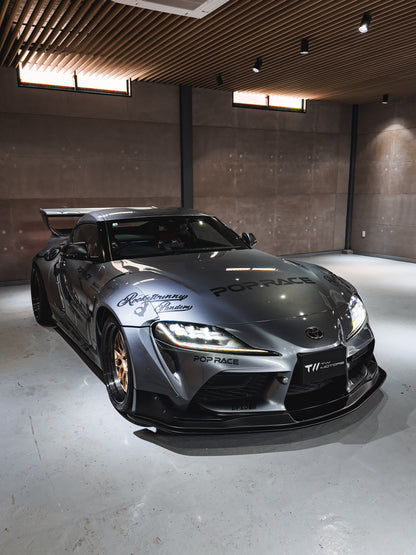 Toyota Supra A90 Rocket Bunny