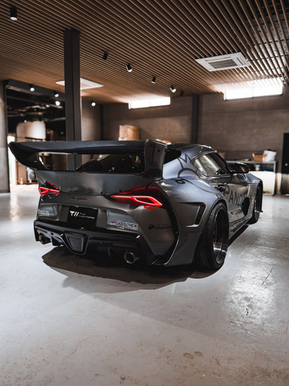 Toyota Supra A90 Rocket Bunny