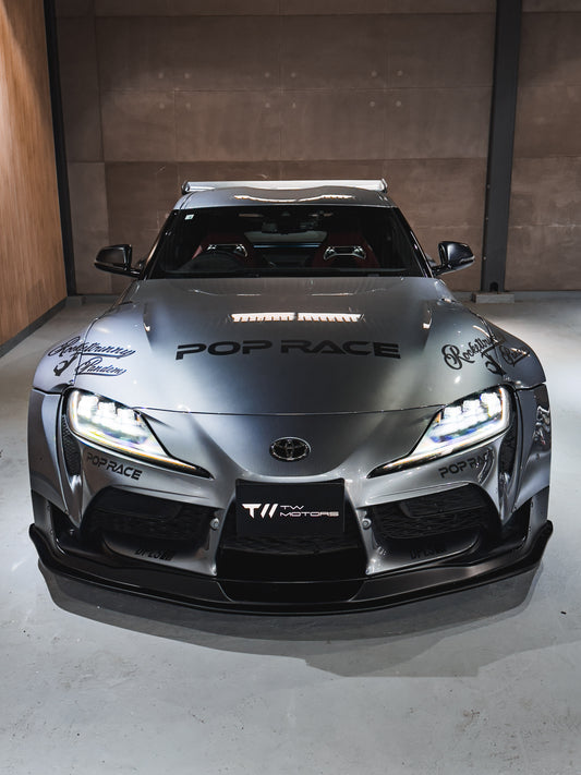 Toyota Supra A90 Rocket Bunny