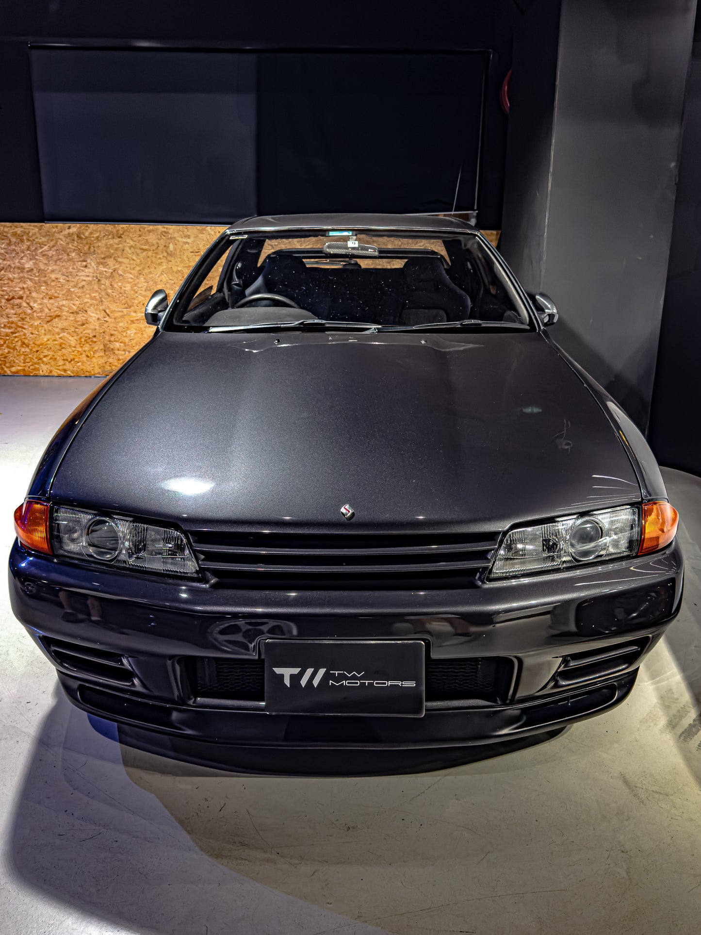 Nissan Skyline GTR R32