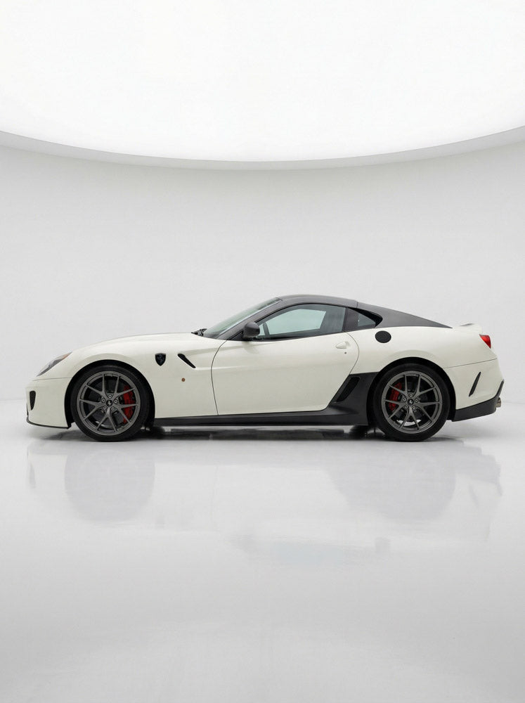 Ferrari 599 GTO 2010