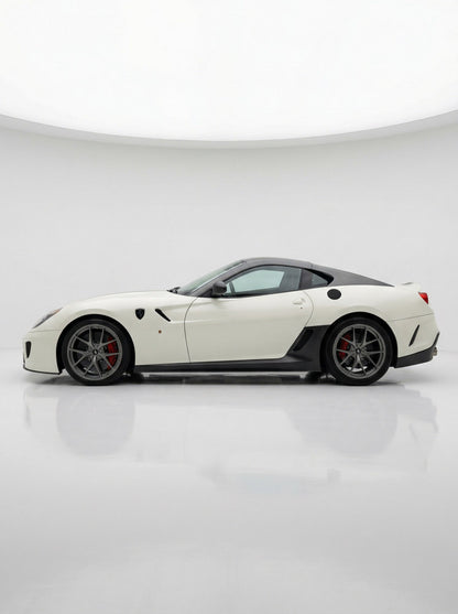 Ferrari 599 GTO 2010