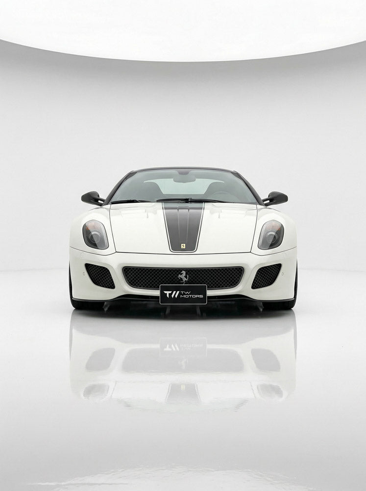 Ferrari 599 GTO 2010