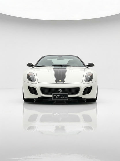 Ferrari 599 GTO 2010