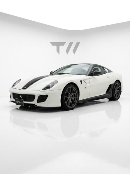 Ferrari 599 GTO 2010