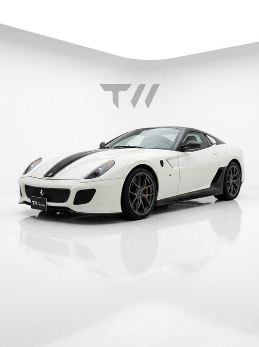 Ferrari 599 GTO 2010