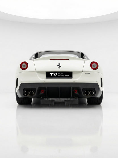Ferrari 599 GTO 2010