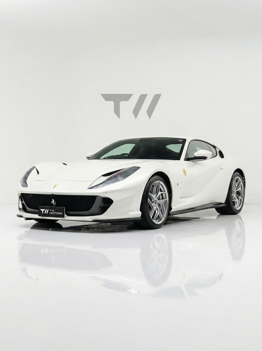 Ferrari 812 Superfast 2021