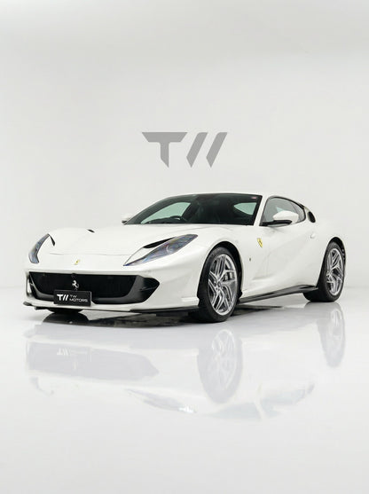 Ferrari 812 Superfast 2021