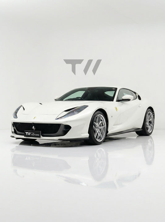 Ferrari 812 Superfast 2021