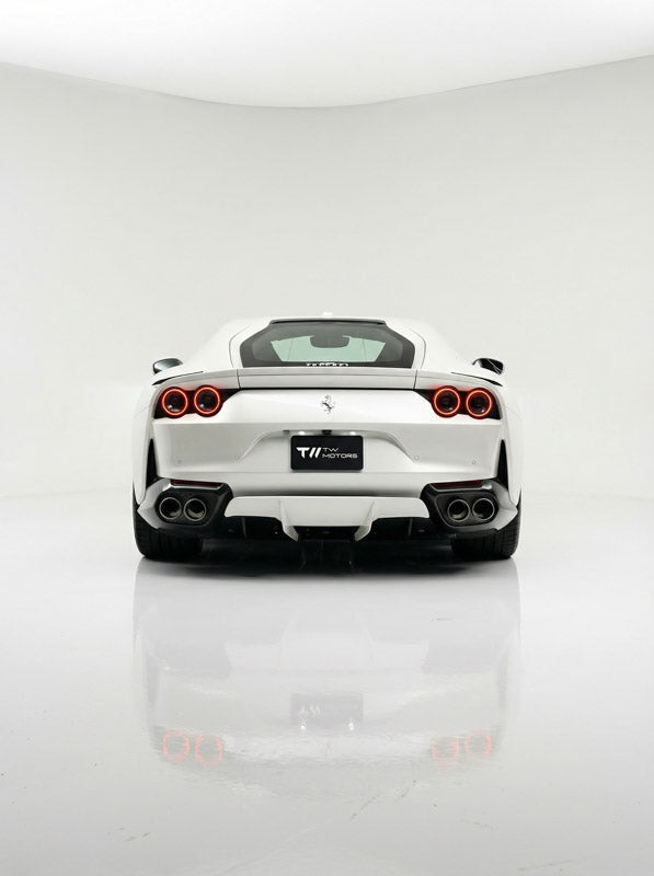 Ferrari 812 Superfast 2021