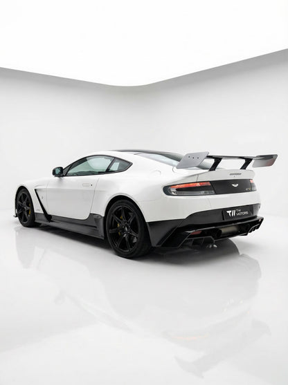 Aston Martin Vantage GT12 Limited Edition 2015