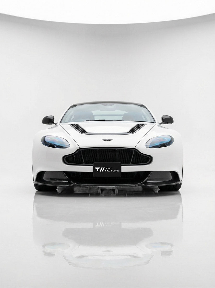 Aston Martin Vantage GT12 Limited Edition 2015