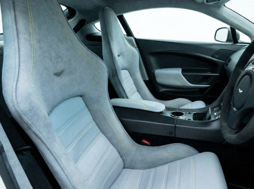 Aston Martin Vantage GT12 Limited Edition 2015