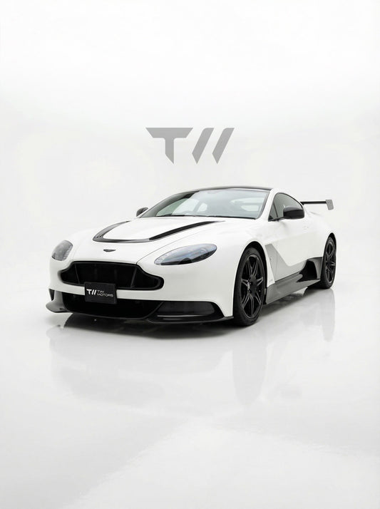 Aston Martin Vantage GT12 Limited Edition 2015