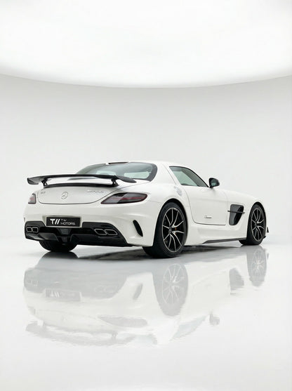 Mercedes-Benz SLS AMG Black Series 2013