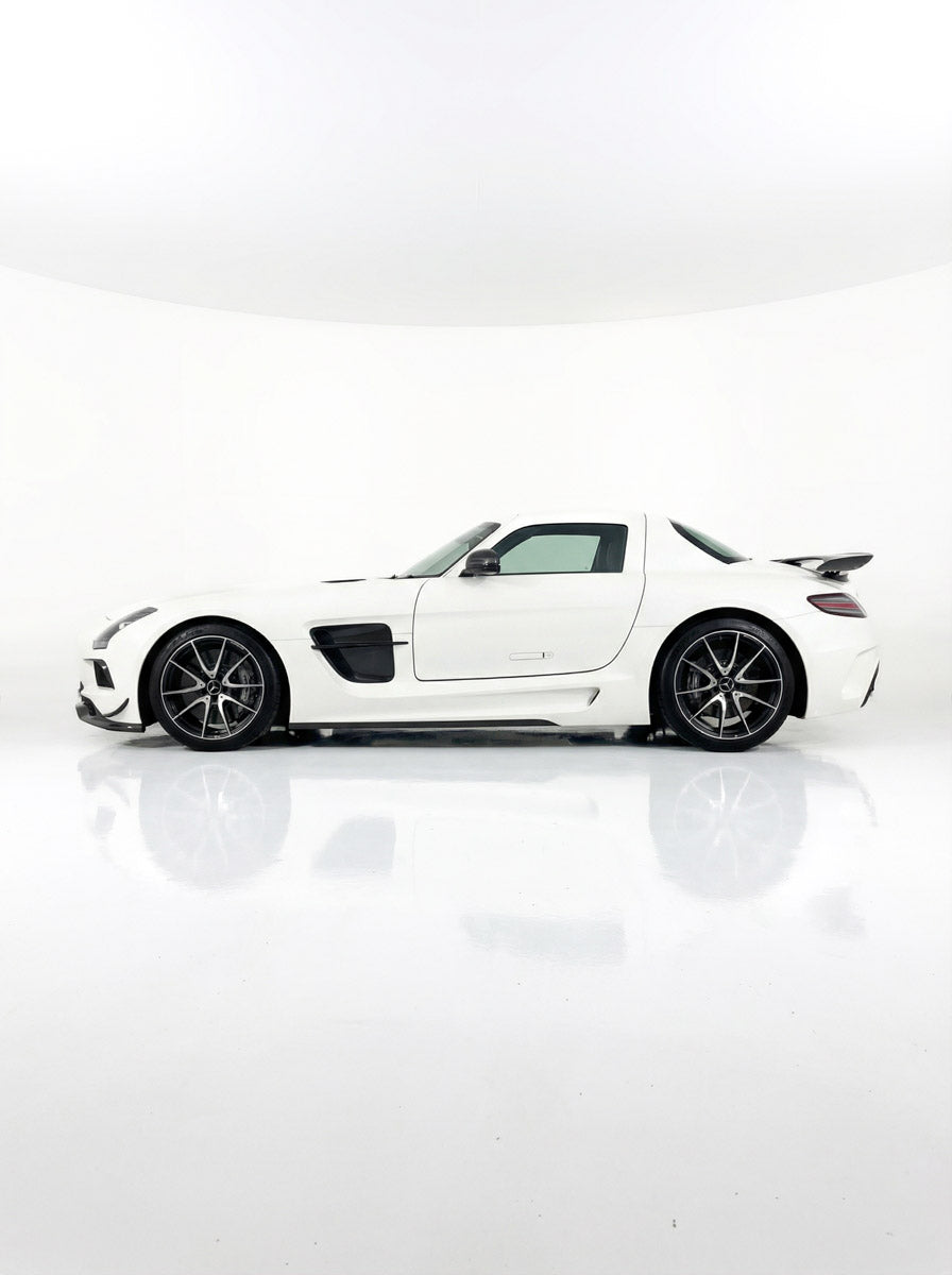 Mercedes-Benz SLS AMG Black Series 2013