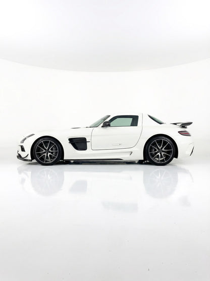 Mercedes-Benz SLS AMG Black Series 2013