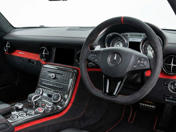 Mercedes-Benz SLS AMG Black Series 2013