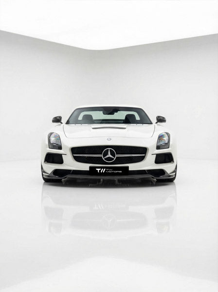 Mercedes-Benz SLS AMG Black Series 2013