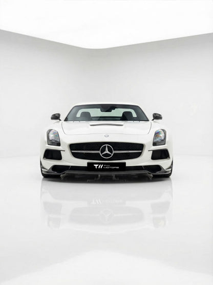 Mercedes-Benz SLS AMG Black Series 2013