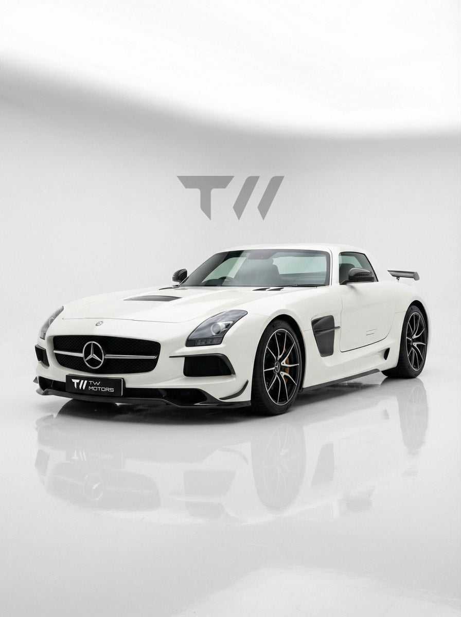 Mercedes-Benz SLS AMG Black Series 2013