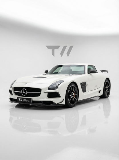 Mercedes-Benz SLS AMG Black Series 2013