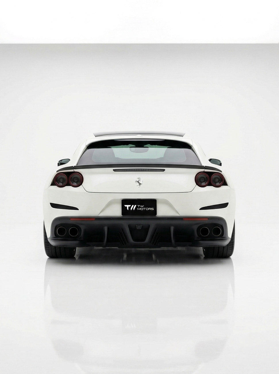 Ferrari GTC4 Lusso T 2017