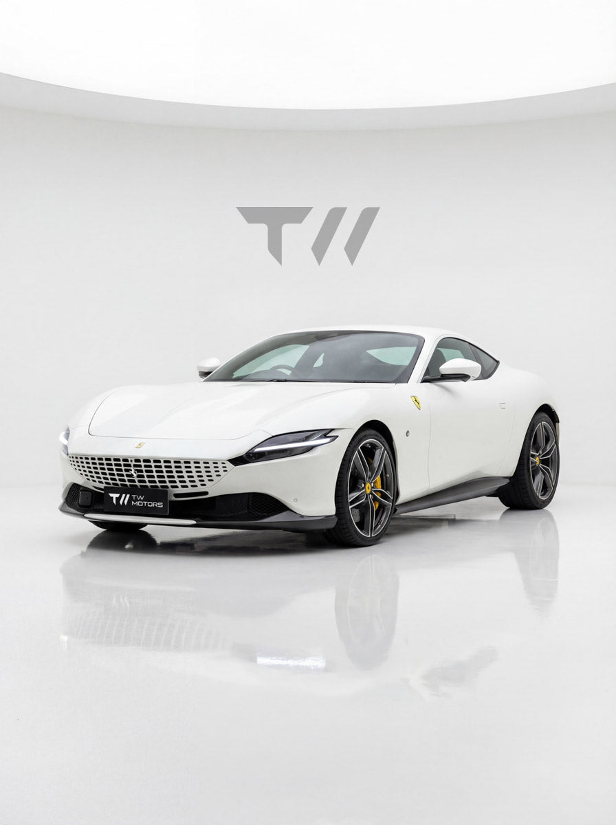 Ferrari Roma 2022 – TW MOTORS