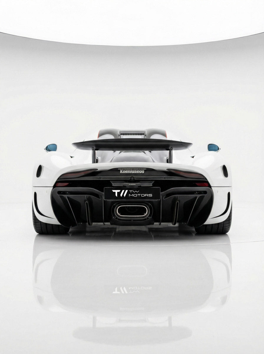 Koenigsegg Regera 2022