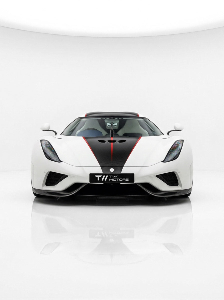 Koenigsegg Regera 2022