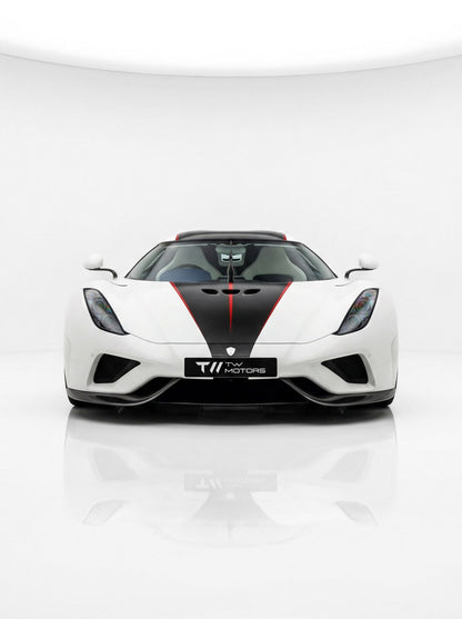 Koenigsegg Regera 2022