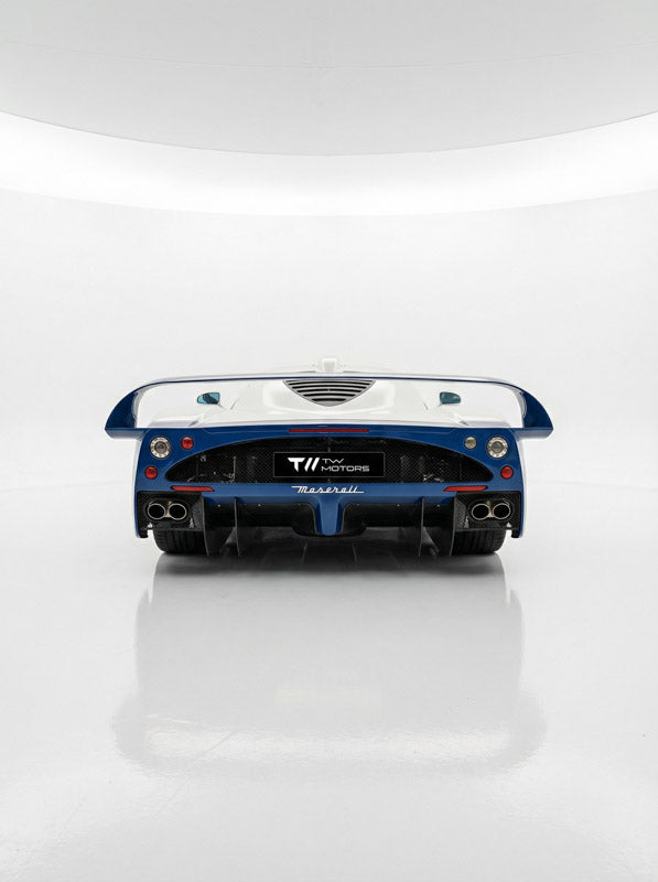 Maserati MC12 2005