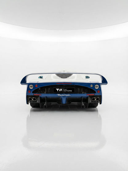 Maserati MC12 2005
