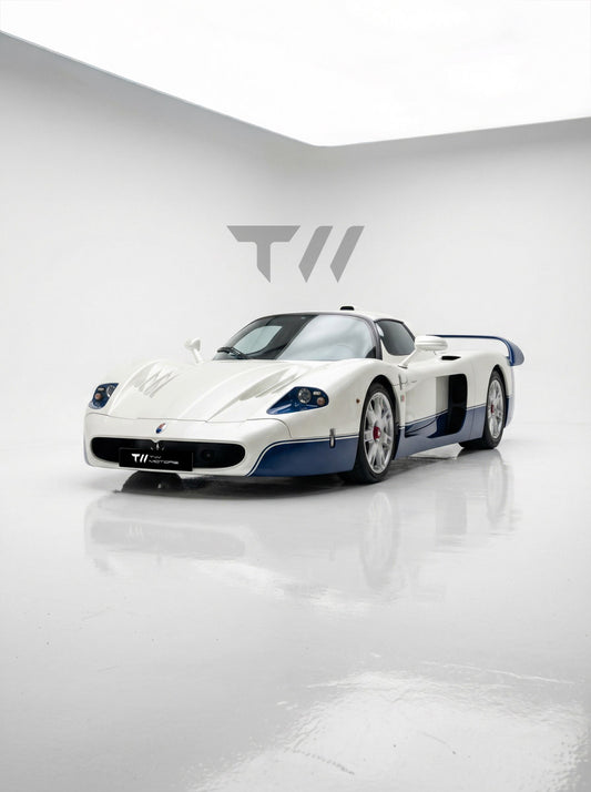 Maserati MC12 2005