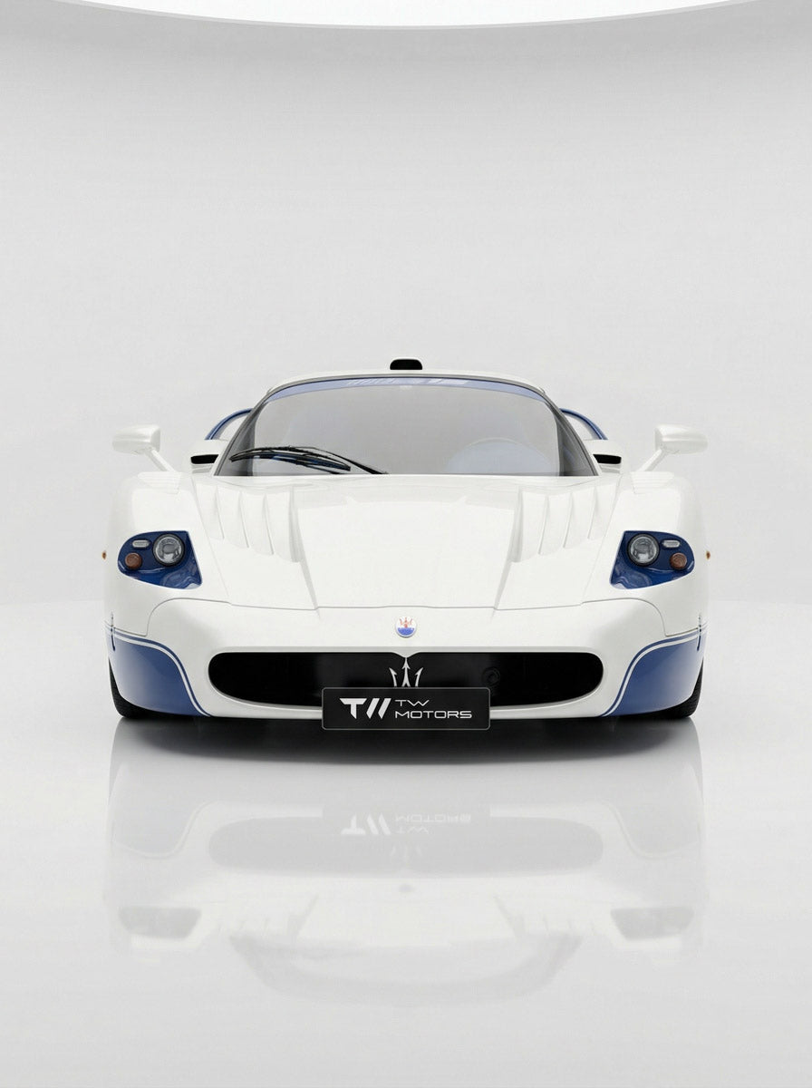 Maserati MC12 2005