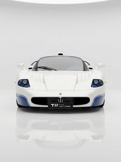 Maserati MC12 2005