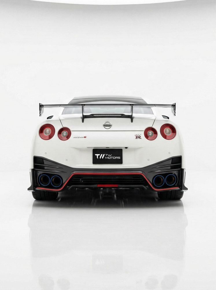 Nissan GT-R Nismo Special Edition 2022
