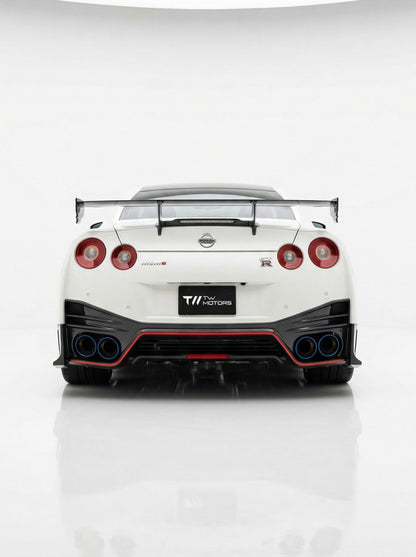 Nissan GT-R Nismo Special Edition 2022