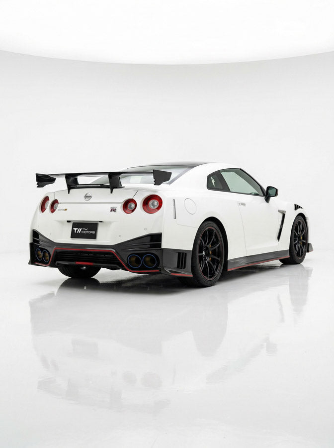 Nissan GT-R Nismo Special Edition 2022