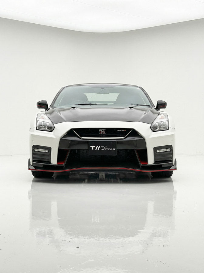Nissan GT-R Nismo Special Edition 2022