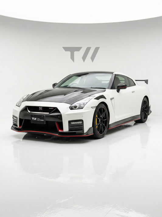 Nissan GT-R Nismo Special Edition 2022
