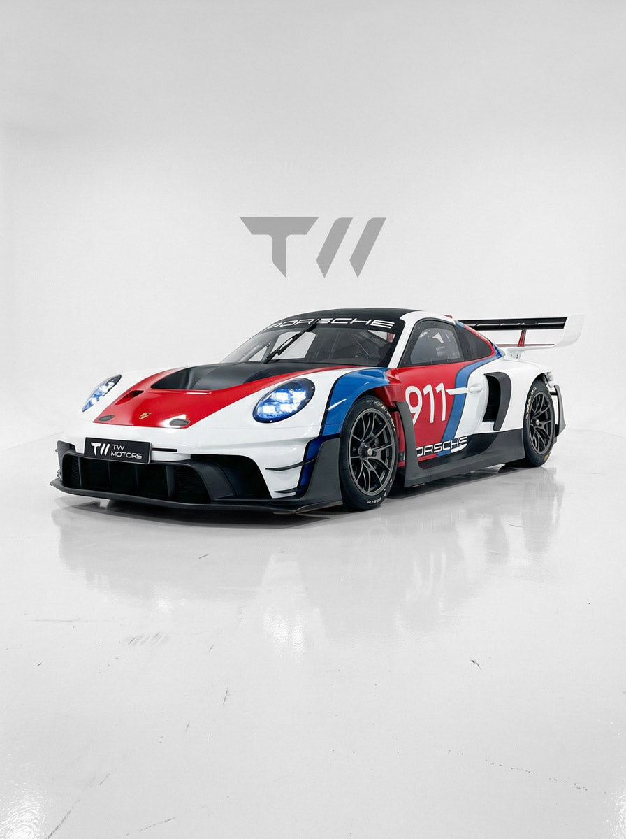 Porsche 911 GT3 R
