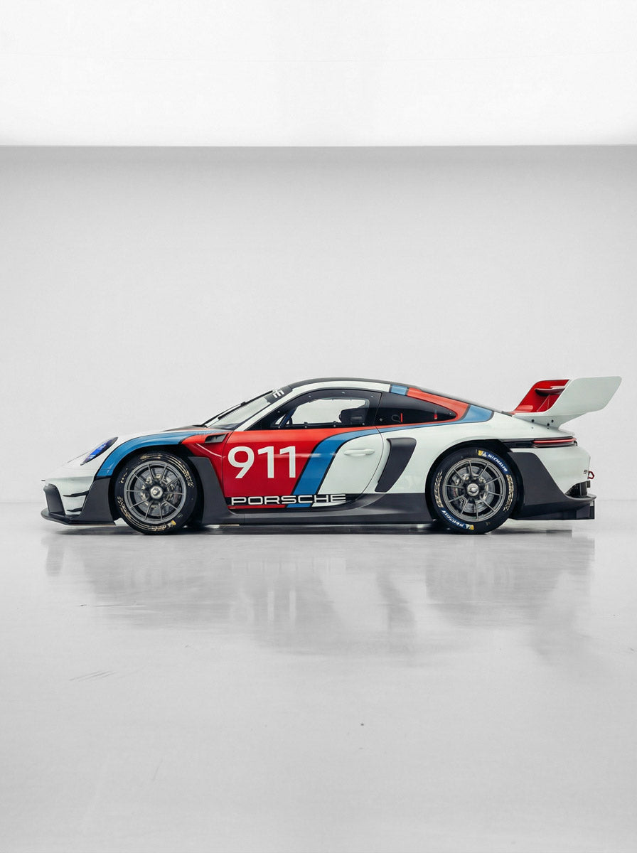 Porsche 911 GT3 R