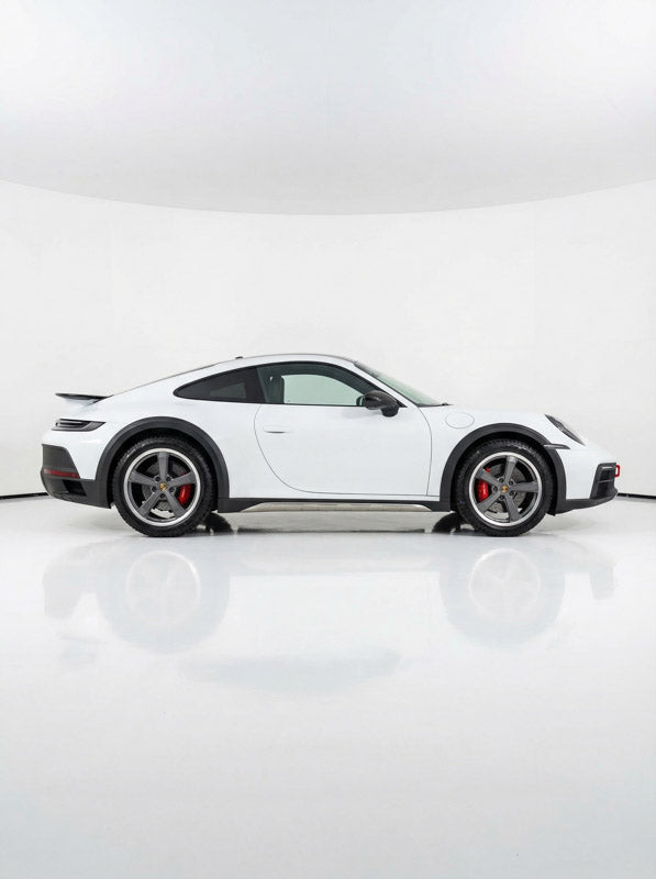 Porsche 911 Dakar 2023