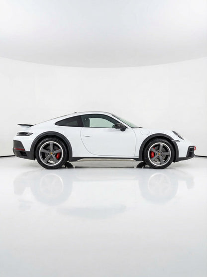 Porsche 911 Dakar 2023